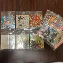SDBH ABS-15 ゴジータ：GT＋ABS-16 超一星龍 美品【未開封】 - メルカリ