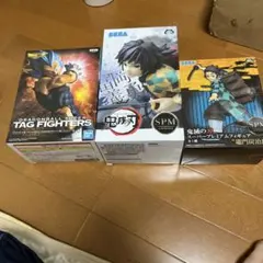 ドラゴンボール　鬼滅の刃