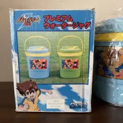 新品 イナズマイレブン プレミアムウォータージャグ 2.5l
