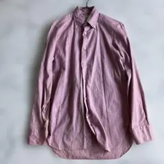 ✨美品✨SOVEREIGNソブリン 最高級ライン　長袖シャツMのサムネイル