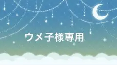 ウメ子様専用(同梱分)