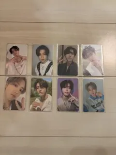 スキズ　トレカ　まとめ売り　ハンジソン