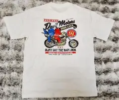 メンズ　Ｔシャツ　白　Ｌサイズ　新品未使用品！半額以下！在庫処分価格！