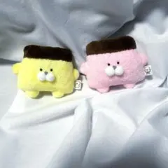 作家 田中ぱん ぬいぐるみ ハンドメイド むちむちぷりん オリジナル