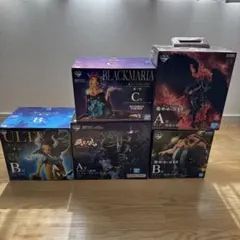 ワンピースフィギュアまとめ売り