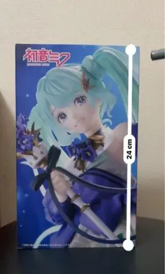 初音ミク AMP+フィギュア Flower ver.