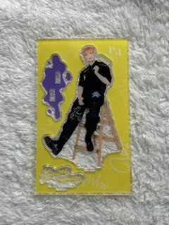 INI museum 木村柾哉 アクスタ