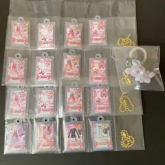 アイカツ ガチャガチャ セット