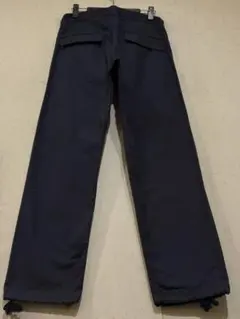 フリーホイーラーズBuboブッシュワークパンツネイビーグレーユニオンチケット30