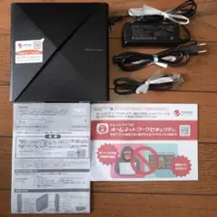 NEC Aterm PA-WX5400HP Wi-Fi 6ルーター