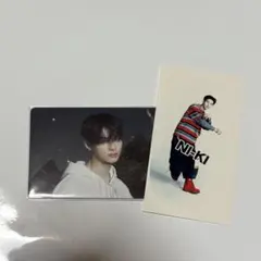 ENHYPEN ー 宵 YOI ー ニキセット