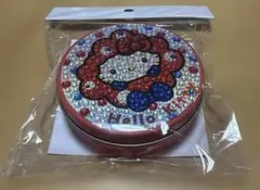 EXPO2025 ミャクミャク　サンリオ　キラキラ缶ラムネ　新品未開封