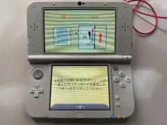 Newニンテンドー3DSLL 本体 モンスターハンターXX付き