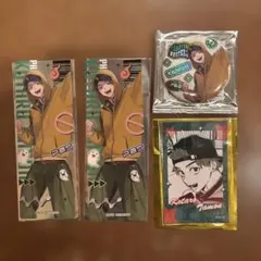 ファントムバスターズ 多聞康太郎 アクリルキャラコレクション ジャン