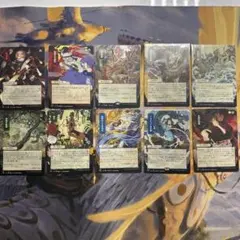 【MTG】ノーマル 日本画10枚セット ミスティカルアーカイブ 日本語