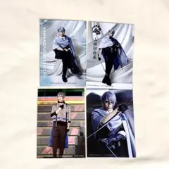 刀剣乱舞 ミュージカル刀剣乱舞 山姥切長義 ブロマイド ポストカード 水江建太