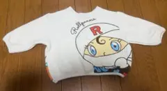 アンパンマン ロールパンナちゃん メロンパンナちゃん トレーナー