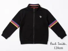 【美品】Paul Smith JUNIOR ジップアップジャケット 120cm