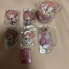 ししまるもも ウラミーつらみ キャンディーガーネットコート メディコムトイ ししまるもも ウラミーつらみ キャンディーガーネットコート