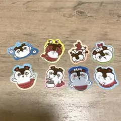 「映画 ちいかわ」セイレーン　フレークシール