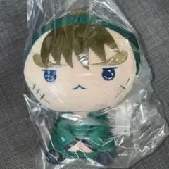 忍たま乱太郎　もちぴこぬいぐるみ　第四弾　中在家長次