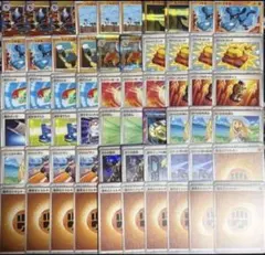 ⛳❻ほぼ優勝構築　最速発送　メガルカリオex 傷あり特価　構築済みデッキのサムネイル