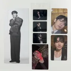 テテ V BTS ARIRANG アルバム 3形態 トレカ 5枚セット 公式 - メルカリ