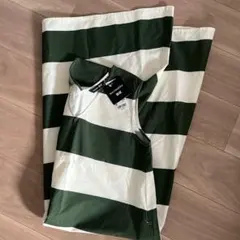 UNIQLO × marimekko Vネックフレアワンピース