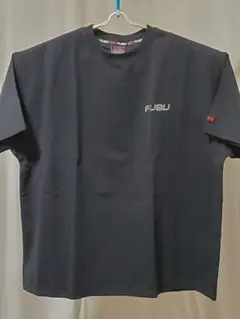 激レア新品未使用 FUBU フブ ラインストーン限定Tシャツ 黒ブラック スワロ
