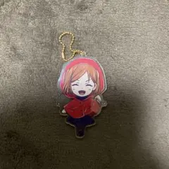 呪術廻戦 釘崎野薔薇 アクリルキーホルダー キャラクター