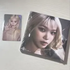 ルセラフィム チェウォン アルバム HOT