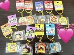 ちいかわご当地キーホルダー 10個セット