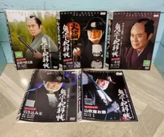 鬼平犯科帳 DVD 70巻セット　第1〜8シリーズ 鬼平犯科帳 第70号（シーズン8）（デアゴスティーニDVDコレクション