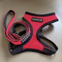 PUPPIA パピア　ソフトハーネス S & トゥートーンリード Mのサムネイル