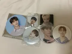 SEVENTEEN ドギョム 缶バ DK まとめ売り