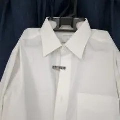 COMME CA MEN ワイシャツ ホワイト Mサイズのサムネイル
