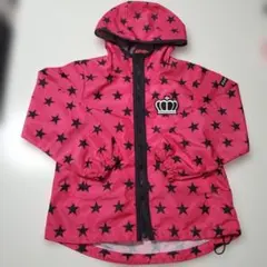BABY DOLL ピンク 星柄ジャケット