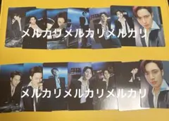 SEVENTEEN セブチ トレカ ミンギュ CxM フォトカードセット A B