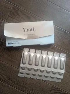 Yunth ユンス 生VAダーマ美容液 21包