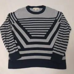 マイケル・コース　ボーダーセーター