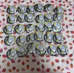フェリド 描き下ろしver 缶バッジ 終わりのセラフ カラ鉄 カラオケの