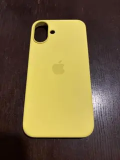 iPhone 16 Plus Apple 純正 シリコンケース