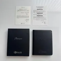 3☆ダイナースクラブプレミアムカード SHOT NOTE/ショットノート 
