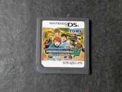 DS ゾイドサーガ DS レジェンド オブ アーカディア ソフトのみ
