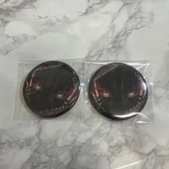 鬼滅の刃 無限城編 ものがたる眼差し コレクション缶バッジA猗窩座