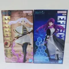 葬送のフリーレン EFFECTREME フィギュア フリーレン フェルン セット