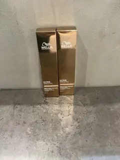 WELLA ULTIMATE SMOOTH ヘアバーム 2本セットのサムネイル
