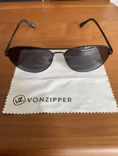 【美品】VONZIPPER FARVA　サングラス