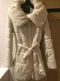 セシルマクビー ダウン風中綿コート ☆新品☆
