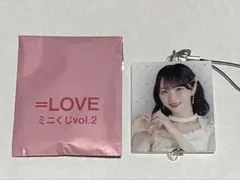 野口衣織 ミニくじ シークレット レア 宝石衣装 8周年ツアー